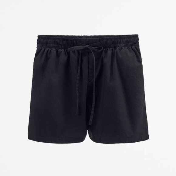 Zara Pants - NWOT Zara Poplin Drawstring Shorts